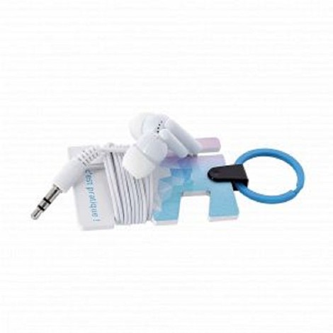 Porte-clés 100% sur-mesure PMMA