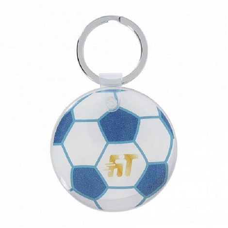 Porte-clés sur-mesure doming moyen