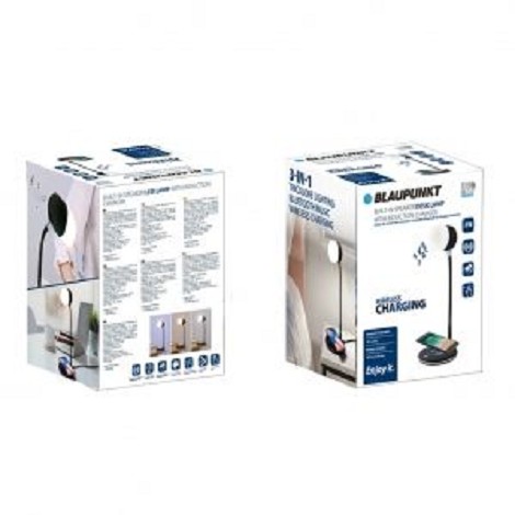 Lampe 3 en 1