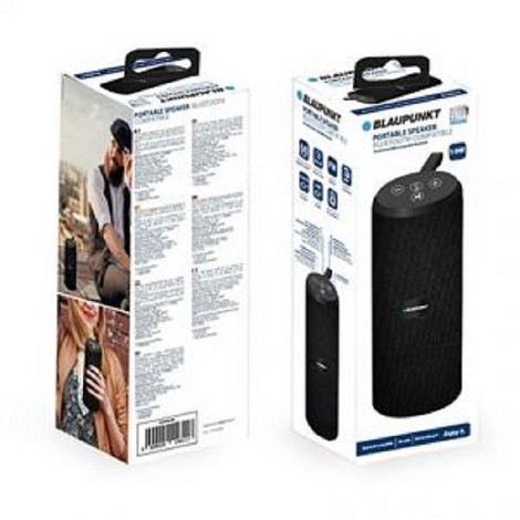 Enceinte Blaupunkt noire