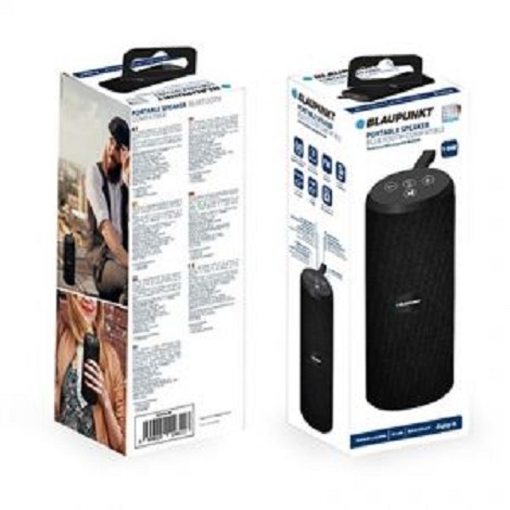 Enceinte Blaupunkt noire