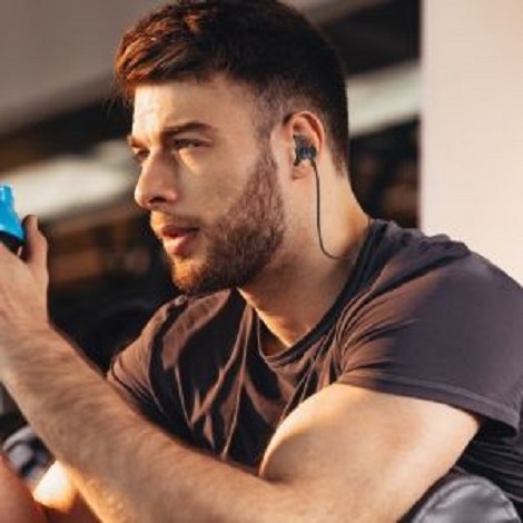 Ecouteurs aimantés Bluetooth