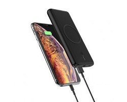 Chargeur induction 10 000 mAh