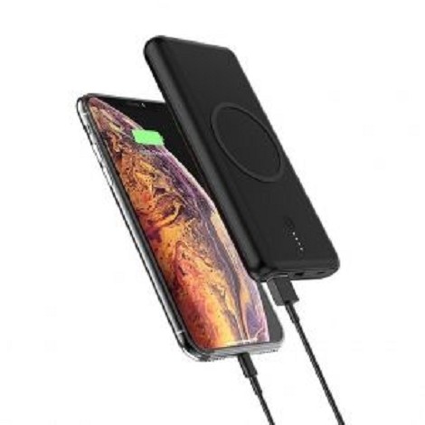Chargeur induction 10 000 mAh