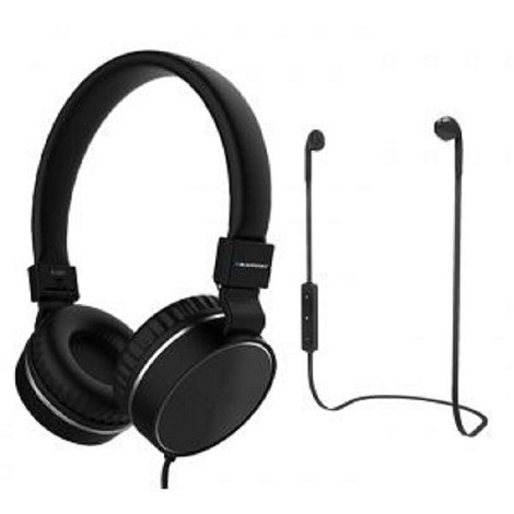Set casque et écouteurs