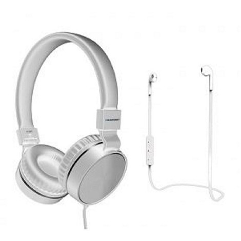 Set casque et écouteurs