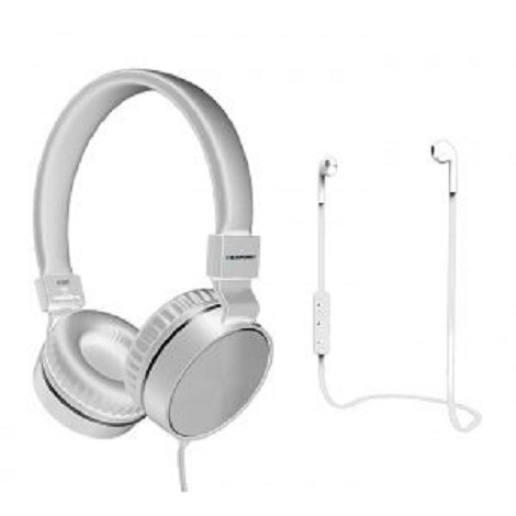 Set casque et écouteurs