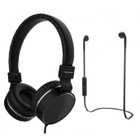 Set casque et écouteurs