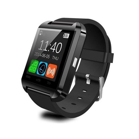 Montre connectée grand écran