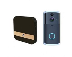Doorbell caméra - Bluetech