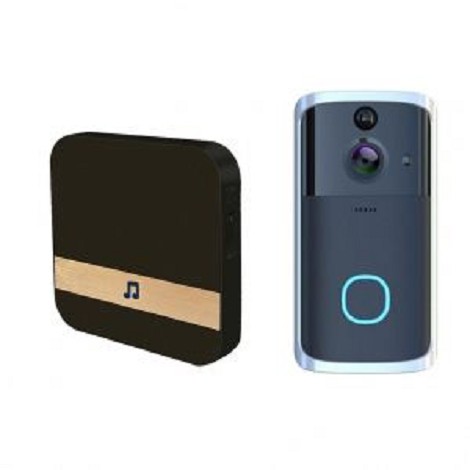 Doorbell caméra - Bluetech