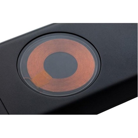 Chargeur à induction