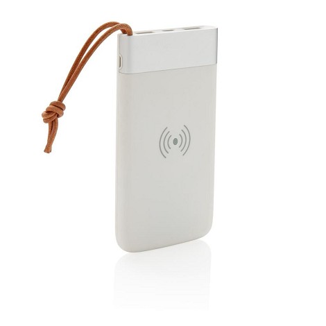 Powerbank en aluminium