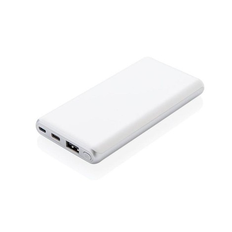 Batterie de secours publicitaire
