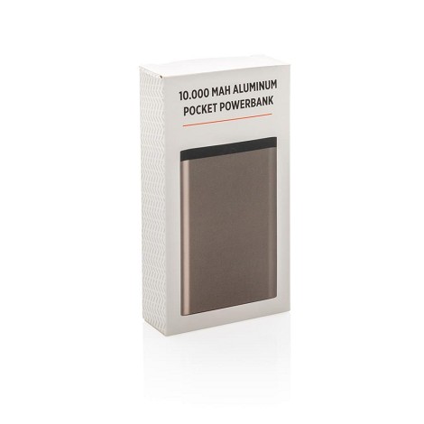 Powerbank publicitaire