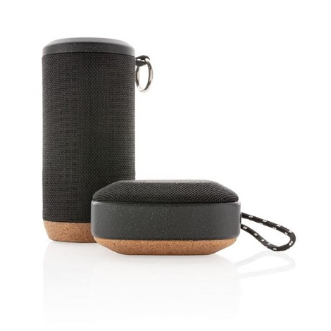 Enceinte en liège