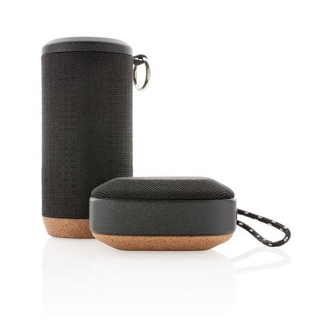 Enceinte en liège