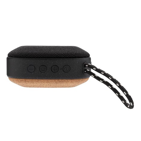 Enceinte en liège