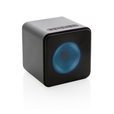 Enceinte lumineuse
