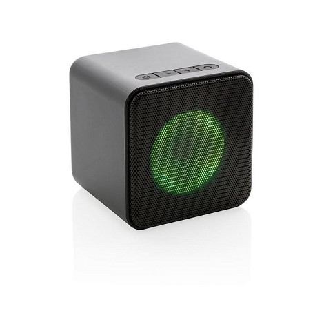 Enceinte lumineuse