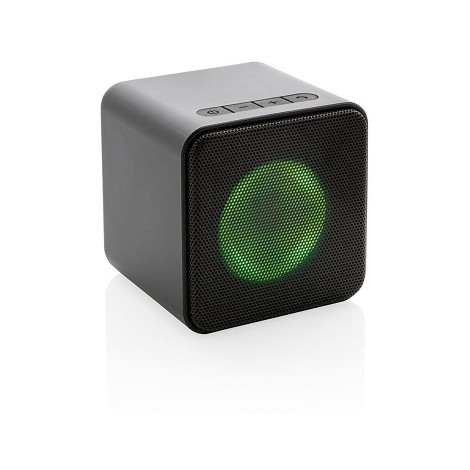 Enceinte lumineuse