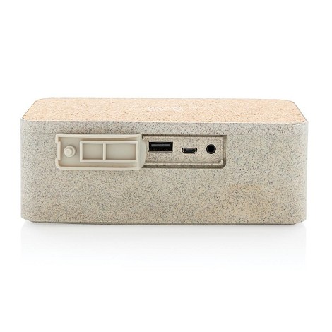 Enceinte et chargeur à induction