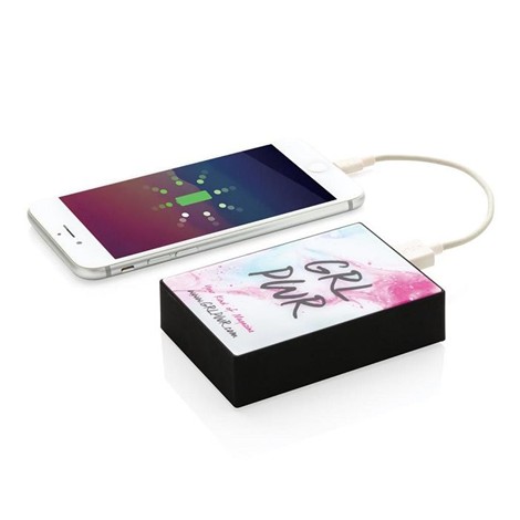 Chargeur à induction 5 000 mAh