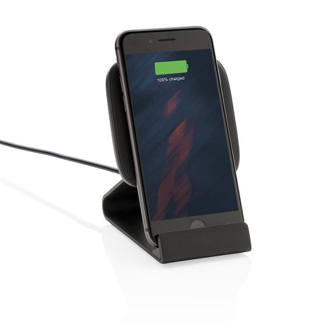 Chargeur à induction avec support GSM