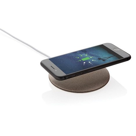 Station de charge à induction