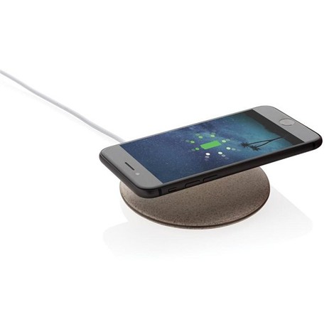 Station de charge à induction