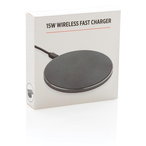 Chargeur à induction 15 W