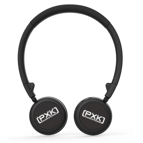 Casque audio publicitaire
