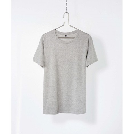 Tee-shirt promotionnel bio pour impression quadri 145 g/m²
