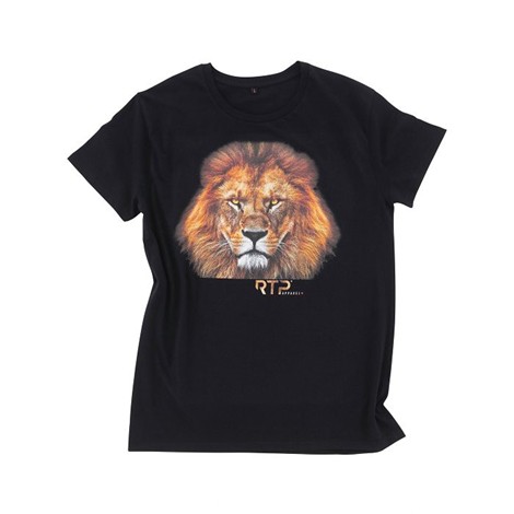 Tee-shirt promotionnel bio pour impression quadri 145 g/m²