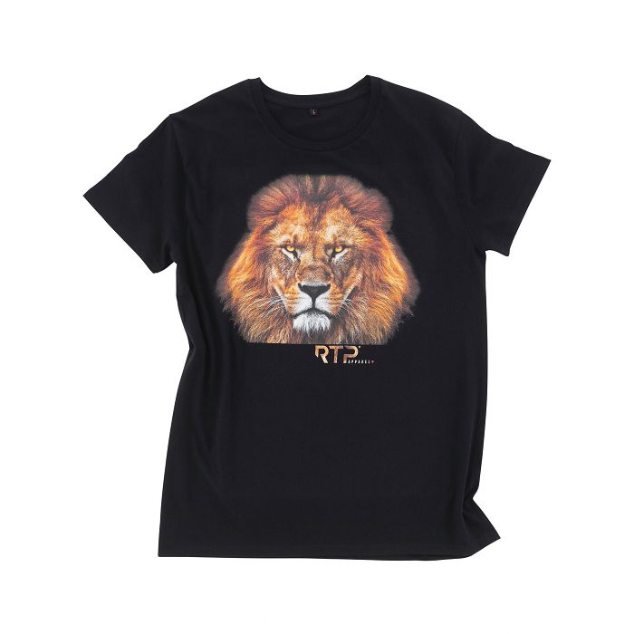  Tee-shirt promotionnel bio pour impression quadri 145 g/m²
