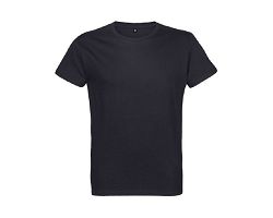 Tee-shirt promotionnel bio pour impression quadri 145 g/m²