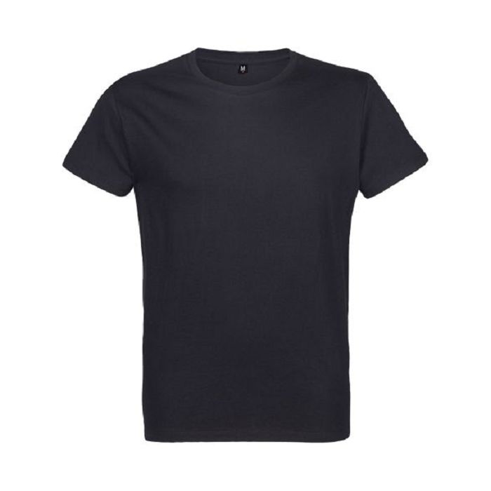  Tee-shirt promotionnel bio pour impression quadri 145 g/m²