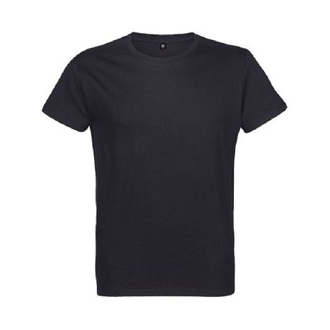 Tee-shirt promotionnel bio pour impression quadri 145 g/m²