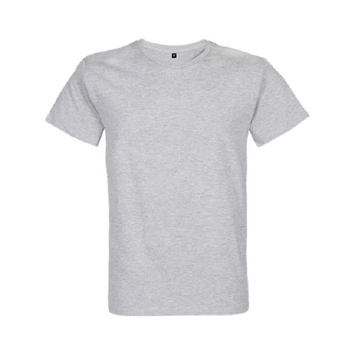  Tee-shirt promotionnel bio pour impression quadri 145 g/m²