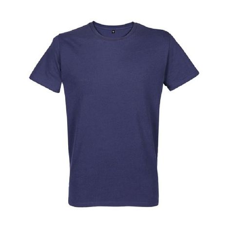 Tee-shirt promotionnel bio pour impression quadri 145 g/m²