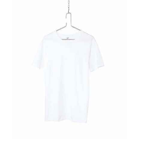 Tee-shirt publicitaire pour impression quadri 185 g/m²