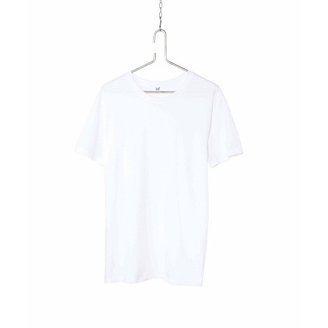 Tee-shirt publicitaire pour impression quadri 185 g/m²
