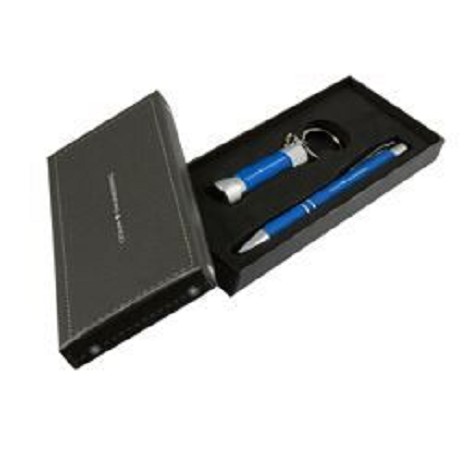 Coffret cadeau lampe et stylo
