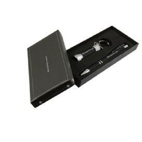 Coffret cadeau lampe et stylo