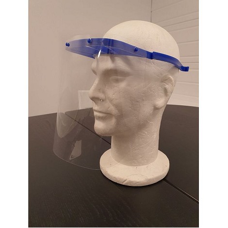 Visière de protection