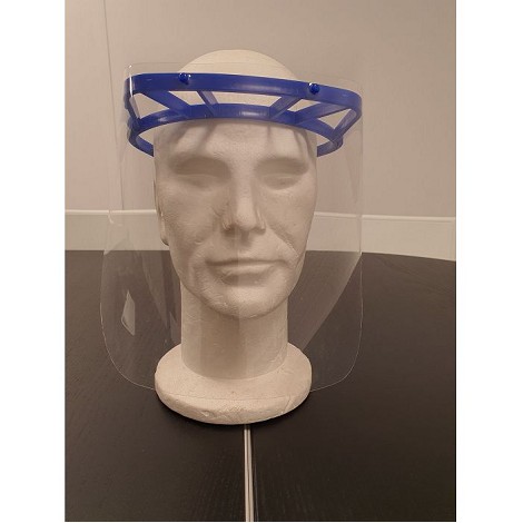 Visière de protection