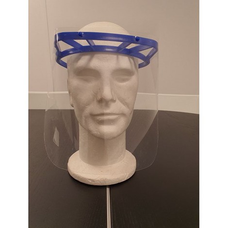 Visière de protection