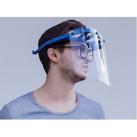 Visière de protection