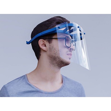 Visière de protection