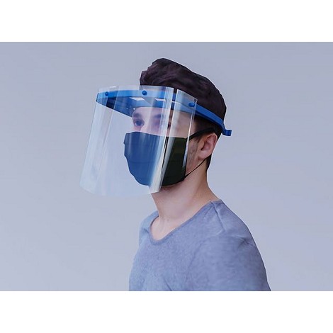 Visière de protection